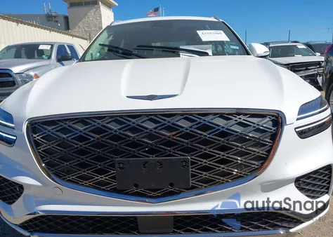 2026 Genesis Gv70 2.5T из США, поврежденный, VIN KMUMADTB3TU255996